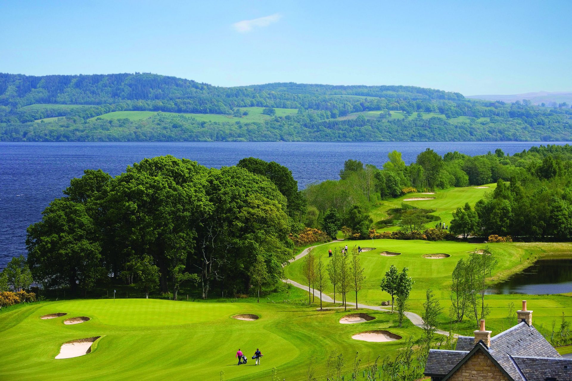 The Carrick, Loch Lomond